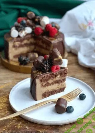 [Ольга Богатова] Торт с колой и лаймом (2022)