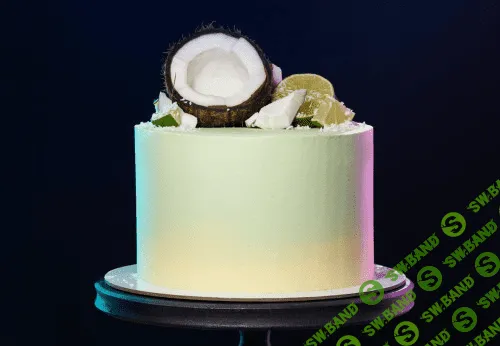 [Ольга Богатова] Торт «Сиеста» (2020)