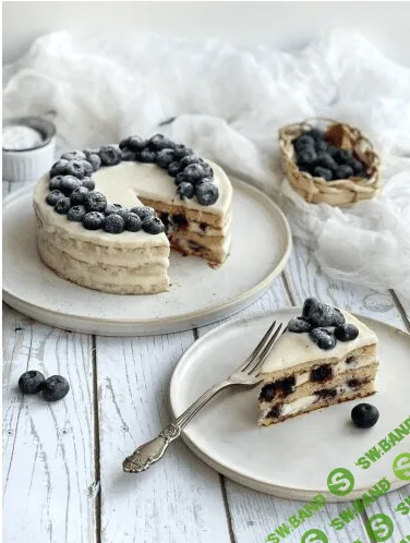 [Ольга Богатова] Торт за час без духовки (2023)