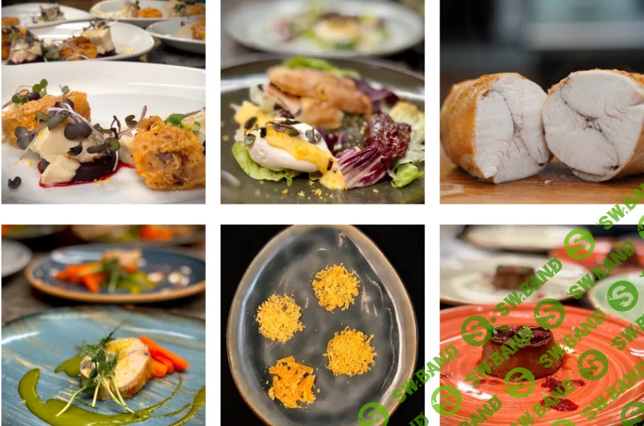 [Ольга Деффи] Птичий переполох. Курица и яйца (2025)