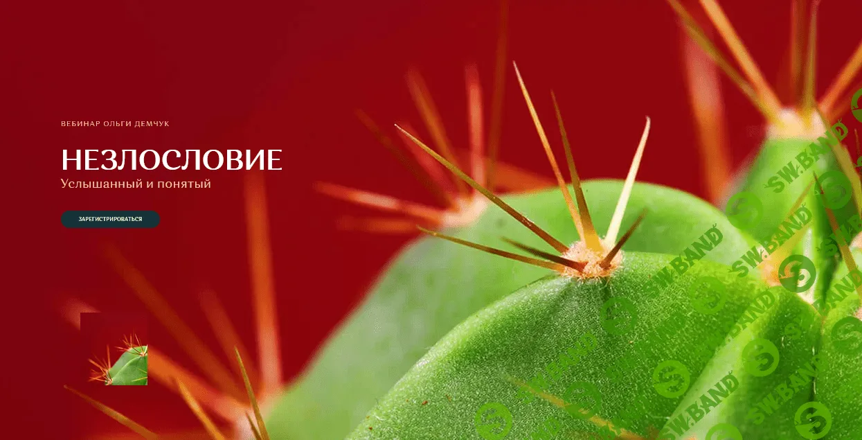 [Ольга Демчук] Незлословие. Услышанный и понятый (2021)