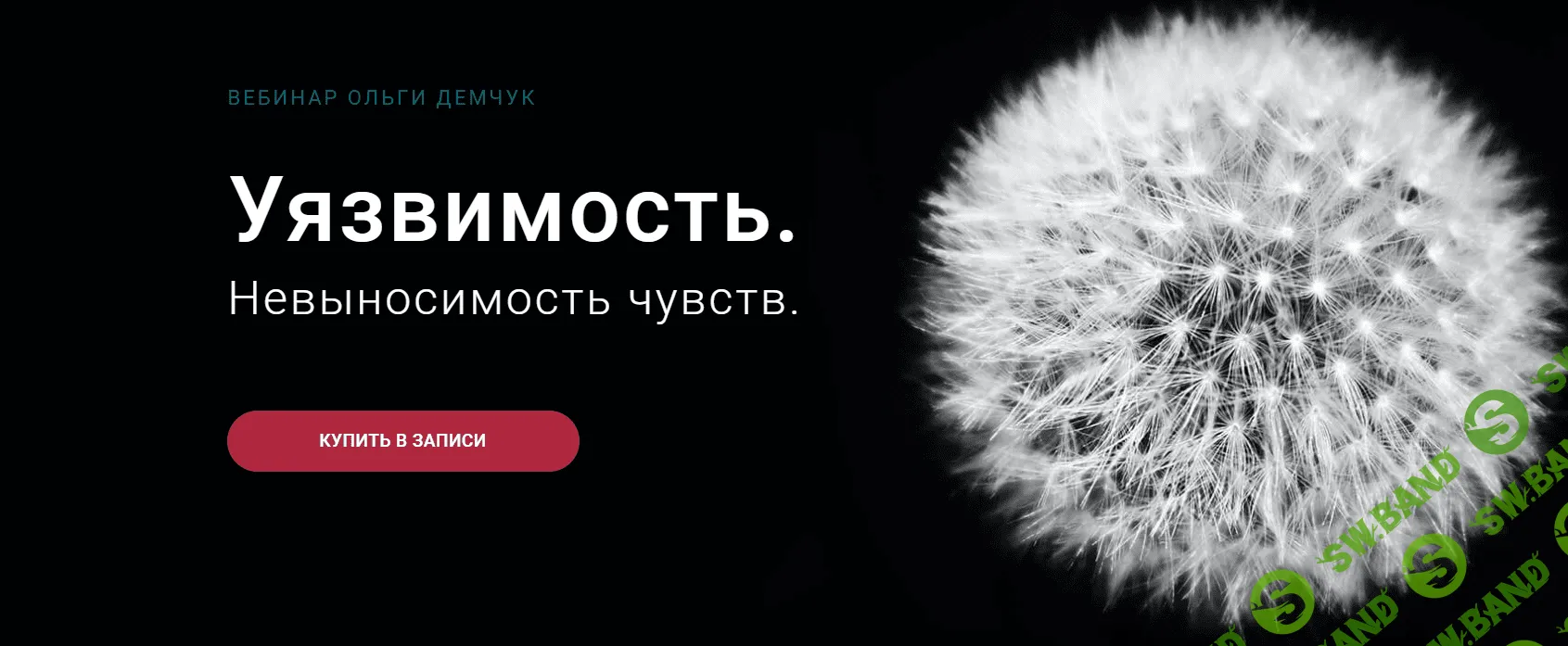 [Ольга Демчук] Уязвимость. Невыносимость чувств (2023)