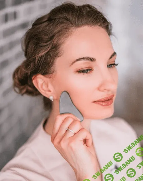 [Ольга Енко] Массаж Гуаша для лица и тела (2020)