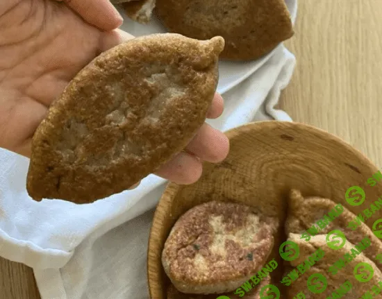 [Ольга Еременко] Пирожки на сковороде «без всего» (2023)