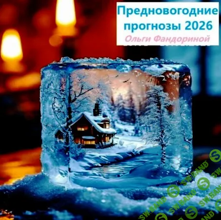[Ольга Фандорина] Прогнозы на 2026 год по Ци Мень, фэн-шуй и гексаграммам И-Цзин (2025)