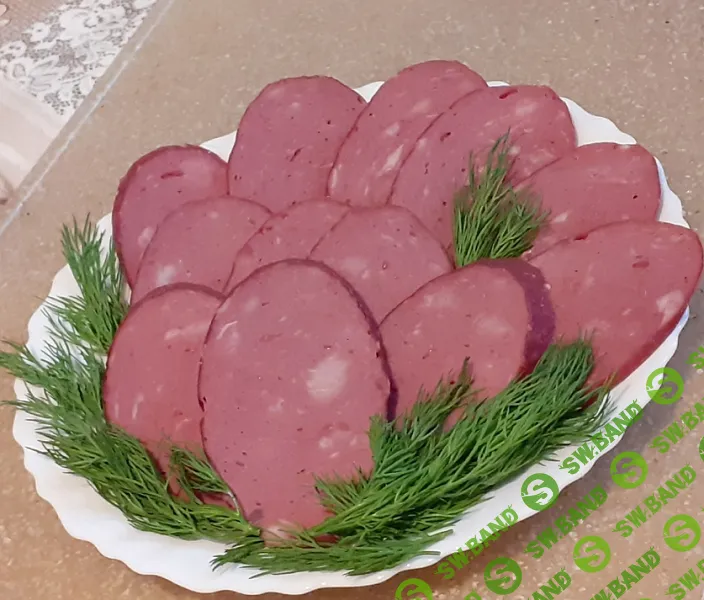 [Ольга Филатова] Вареная колбаса, сервелаты, цельнокусковые деликатесы. Часть 3 (2025)