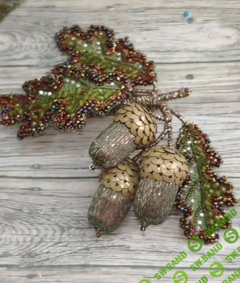 [Ольга Грушенкова] Курс по бусинам (2024)