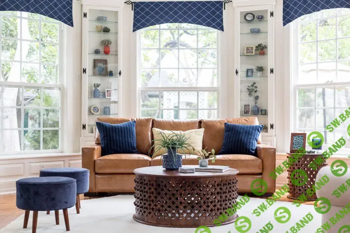 [Ольга Ярошенко] Основы композиции для дизайнеров и декораторов (2019)