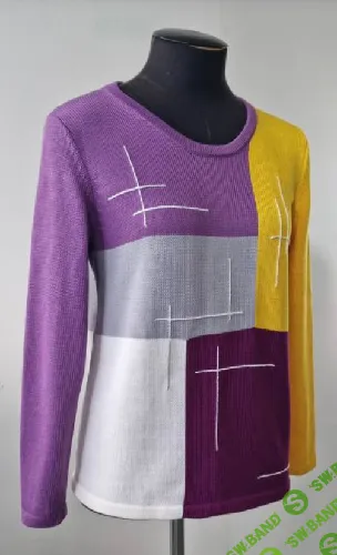 [Ольга Юрьева] МК Сила цвета. Колор блок (2025)