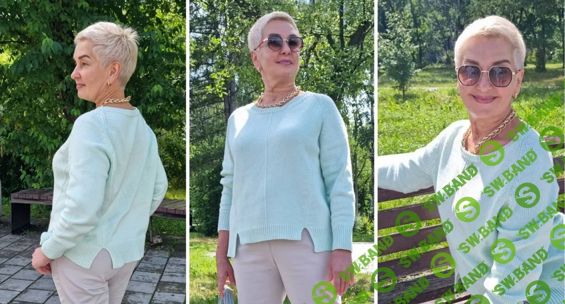 [Ольга Юрьева] Нулевой реглан (2025)