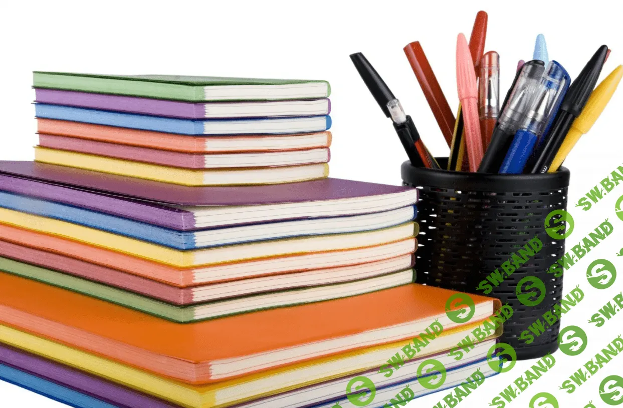 [Ольга Ковган] Проект Рабочие тетради (2023)