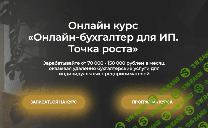 [Ольга Краснова] Удаленный бухгалтер для ИП 2.0 (2024)