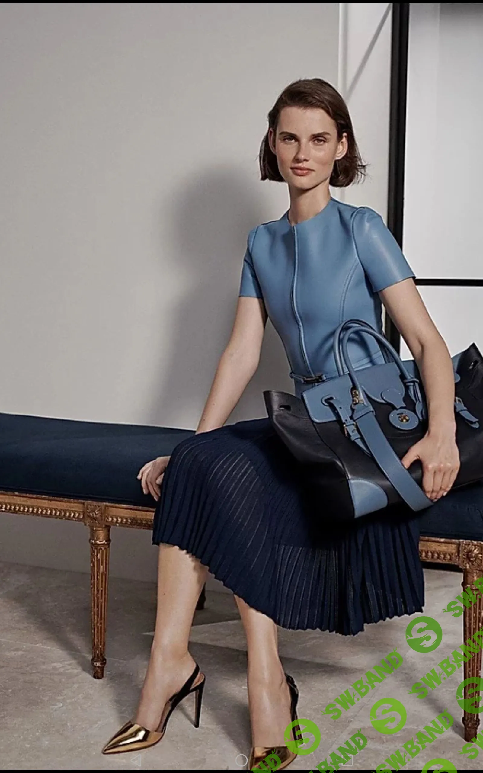 [Ольга Меньшикова] Классика с секретом (2020)