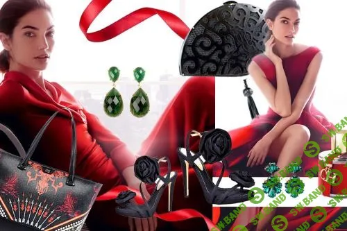 [Ольга Меньшикова] Одежда из масс-маркета в стиле больших брендов (2019)