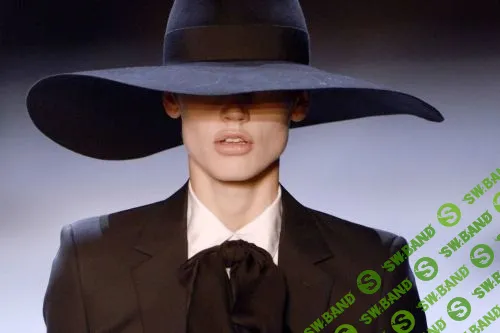 [Ольга Меньшикова] Вебинар «Эти загадочные шляпки...» (2019)