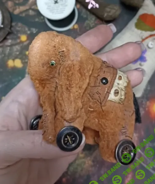 [Ольга Муравьева] Бич Пакет. Сезон II. Слон (2024)