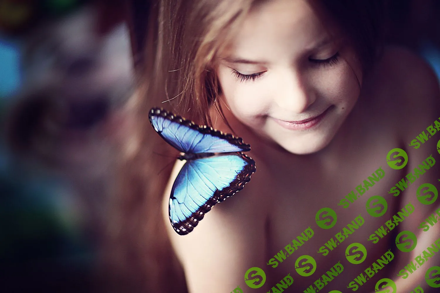 [Ольга Никишкина] Семейный портрет. Съемка на пленере