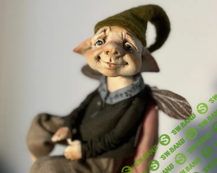 [Ольга Норвилиене] Эльфик Прохор (2025)