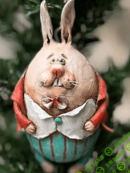 [Ольга Норвилиене] Рождественский заяц (2022)