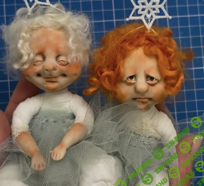 [Ольга Норвилиене] Снежинка (2025)