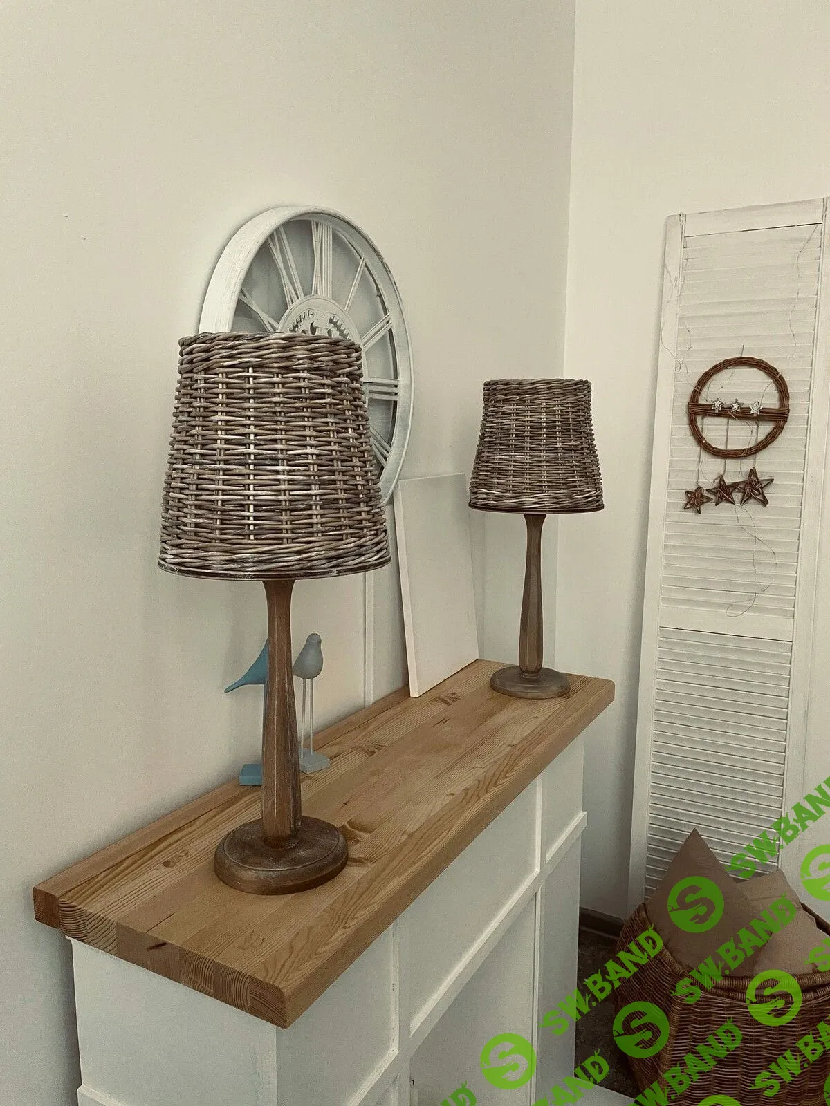 [Ольга Оболенская] Лампа (2023)