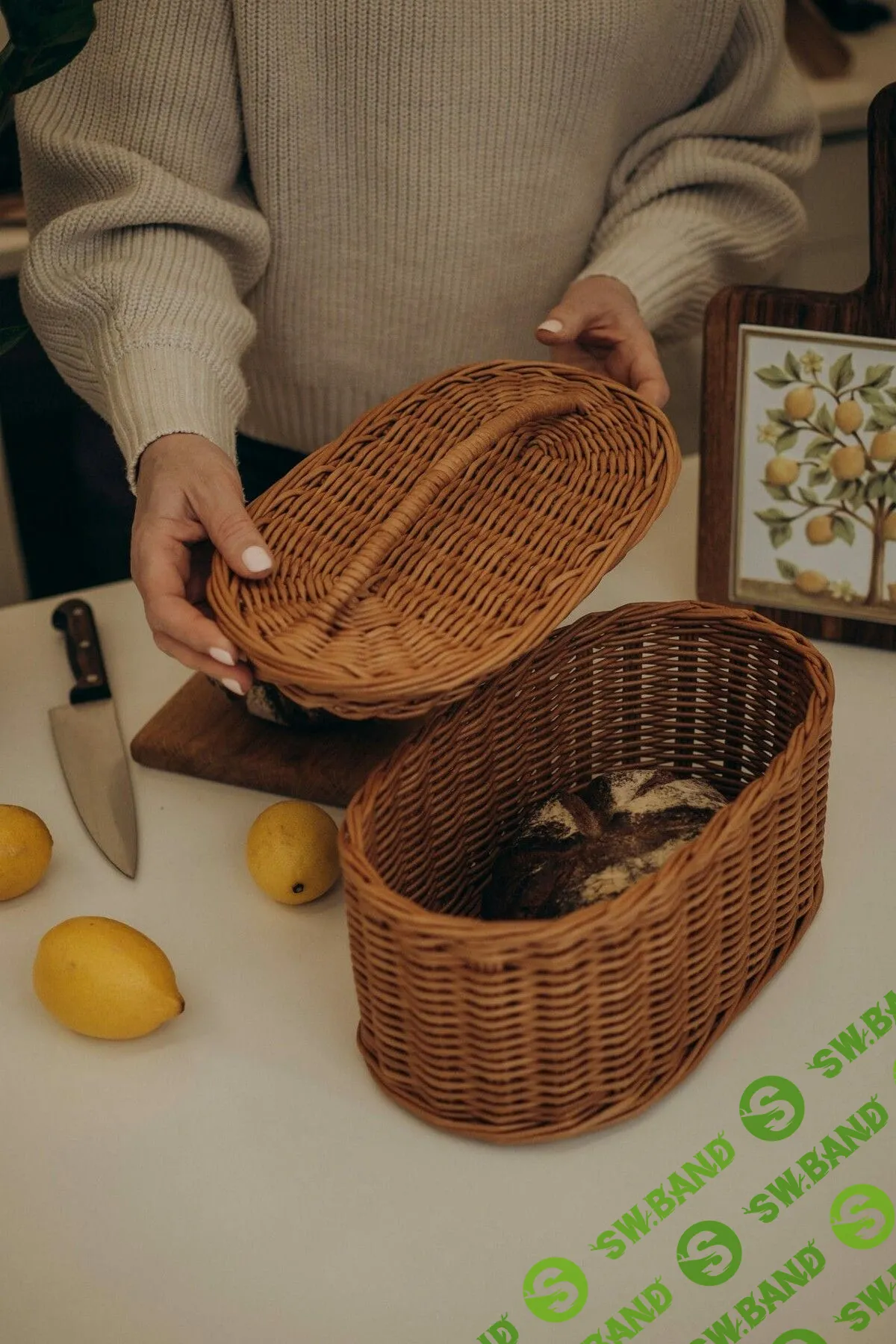 [Ольга Оболенская] Хлебница (2023)