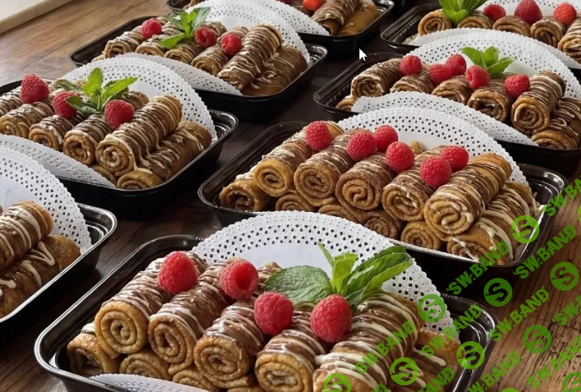 [Ольга Полупанова] Блины (2026)