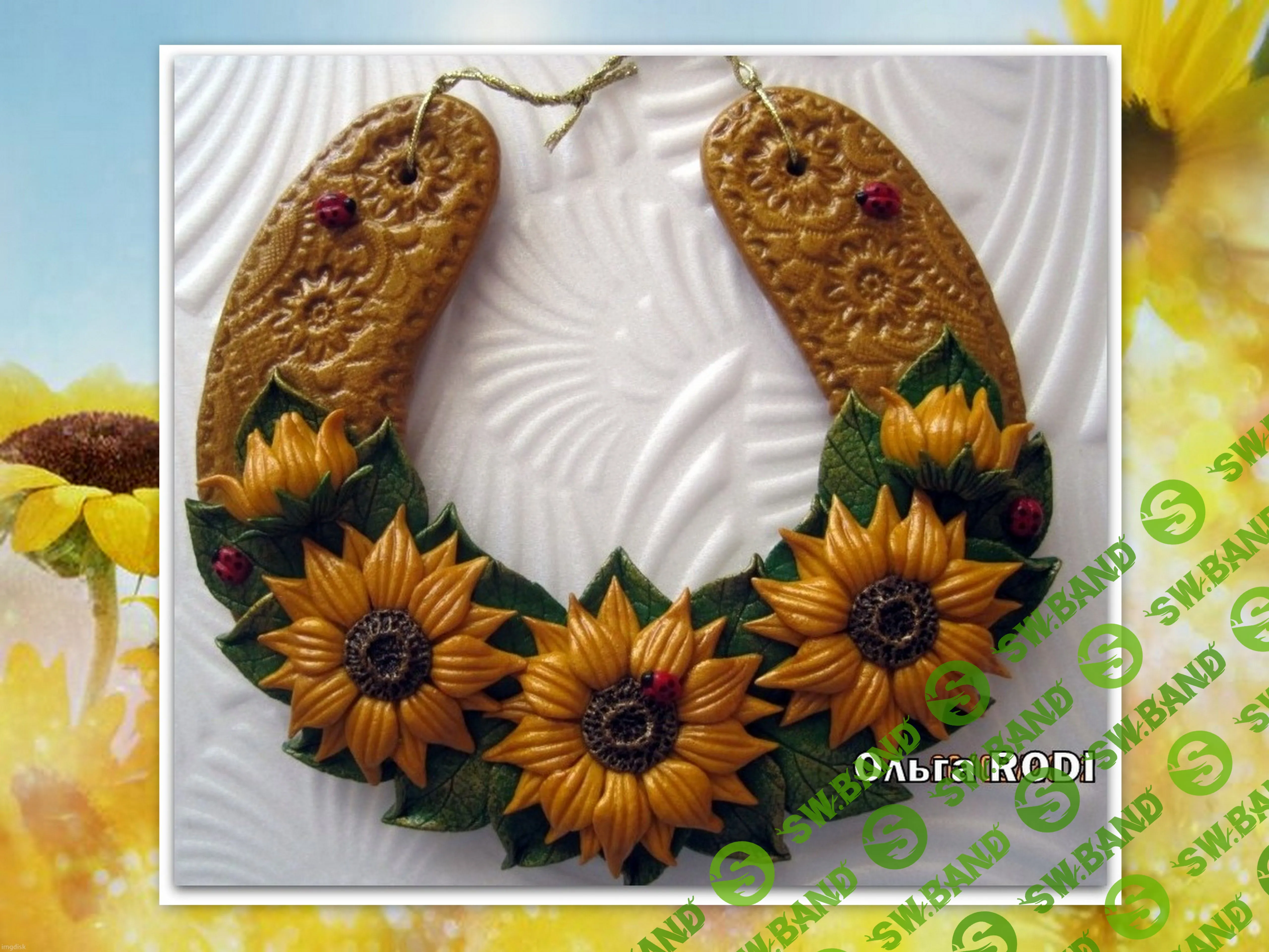 [Ольга Rodi] Секреты лепки из соленого теста