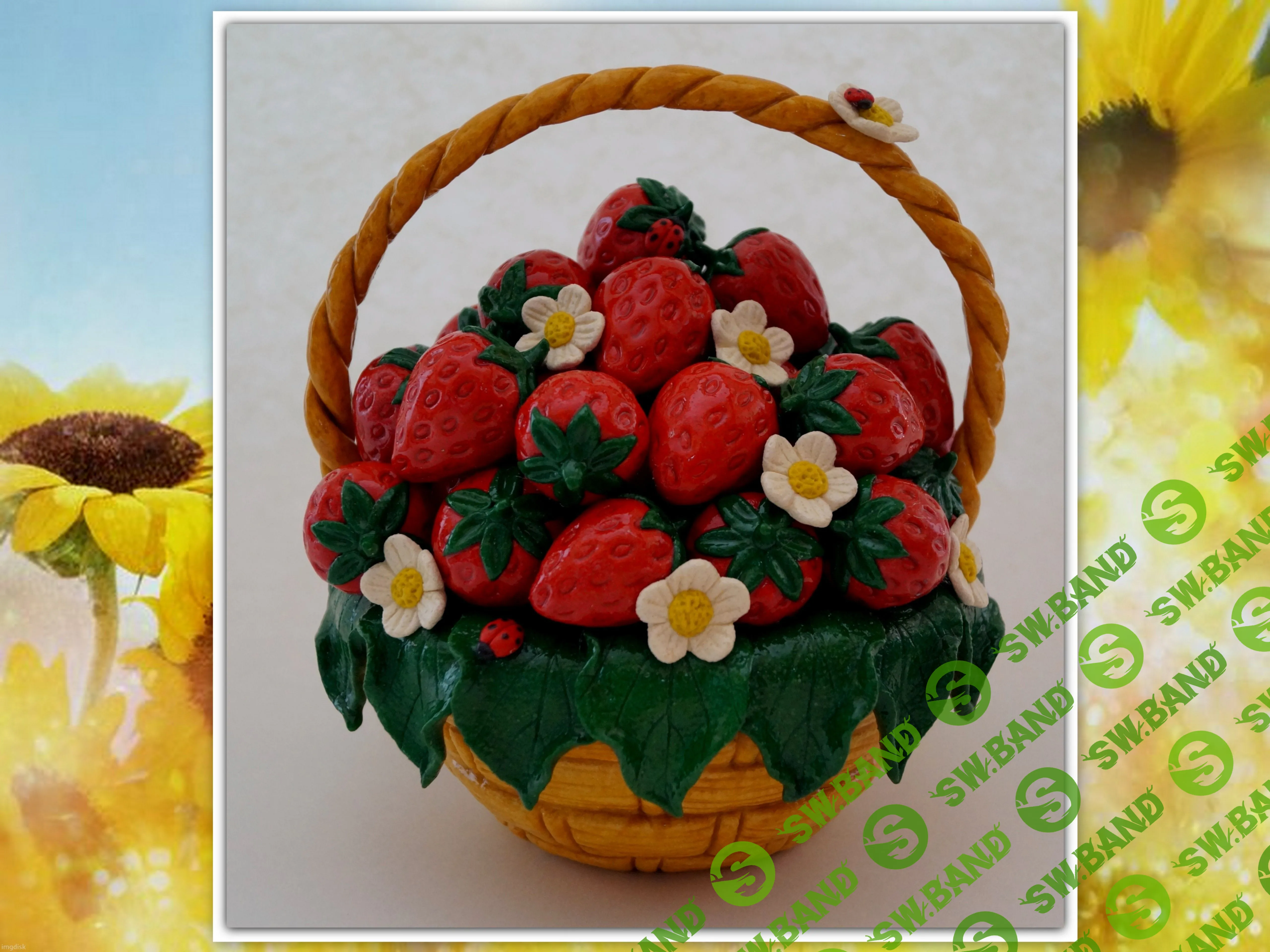 [Ольга Rodi] Секреты лепки из соленого теста