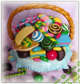 [Ольга Родионова] Мечта сладкоежки