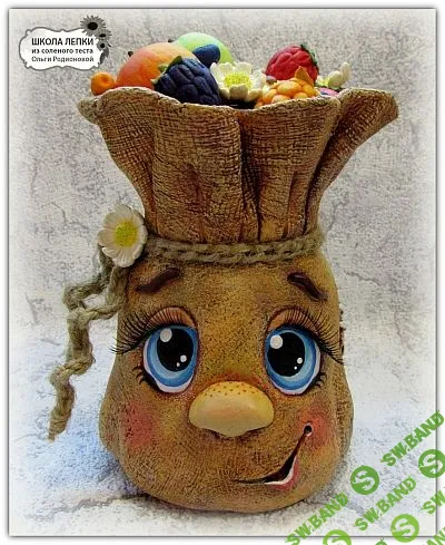 [Ольга Родионова] Волшебный мешочек здоровья (2019)