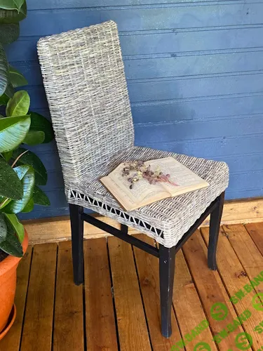 [Ольга Рыжкова] Плетеные фантазии (август 2025)