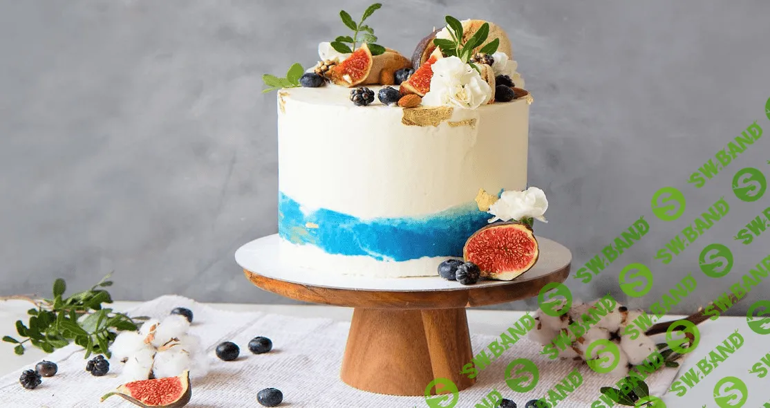 [Ольга Шлычкова] Базовый кондитерский курс (2020)