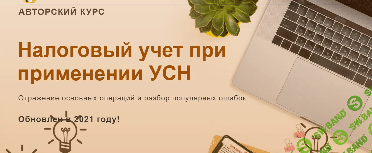 [Ольга Шулова, Валентина Власенко] Налоговый учет при применении УСН (2021)