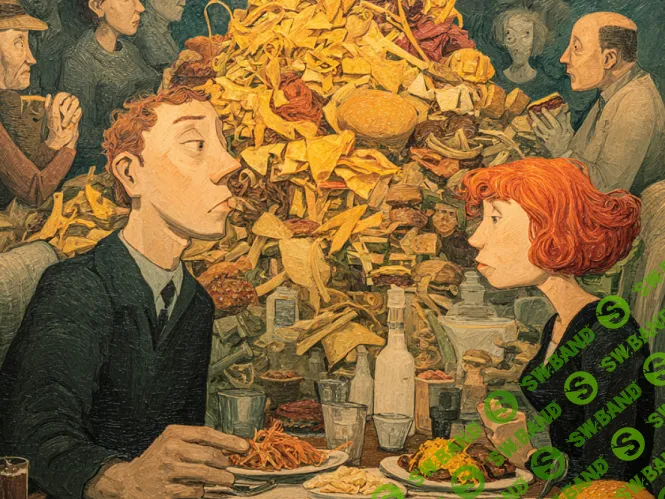 [Ольга Телятникова] Символическое значение еды: между наслаждением и тревогой (2025)