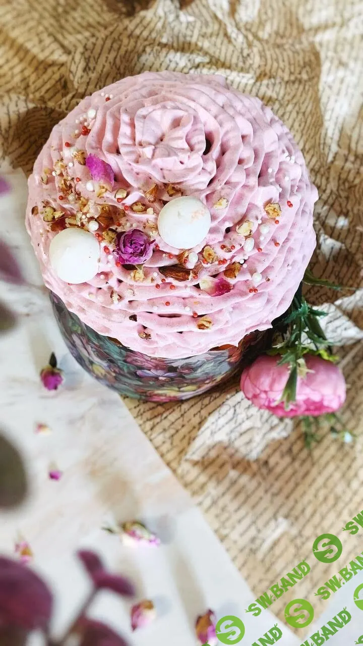 [Ольга Ткаченко] Кулич (2022)