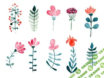 [Olga Zakharova] Видео-уроки по Adobe Illustrator для стокеров