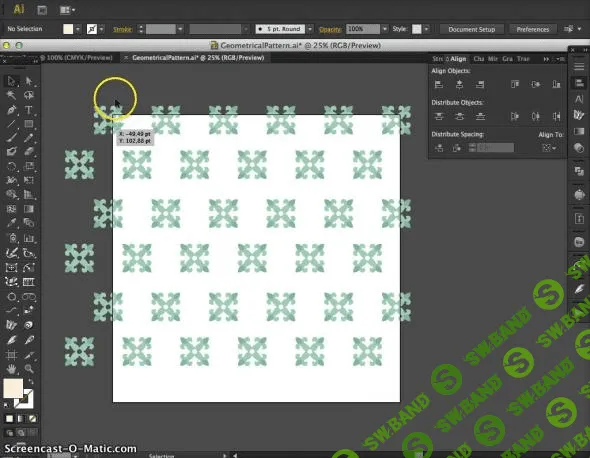 [Olga Zakharova] Видео-уроки по Adobe Illustrator для стокеров