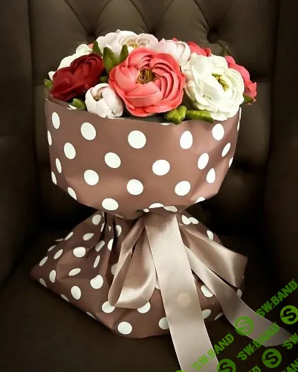 [Ольга Зарубина] Сборник по зефирной флористике (2022)