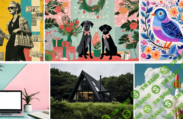 [Ольга Захарова] Art дженерейшн (2023)