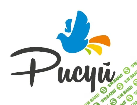 Онлайн-школа рисования «Рисуй»