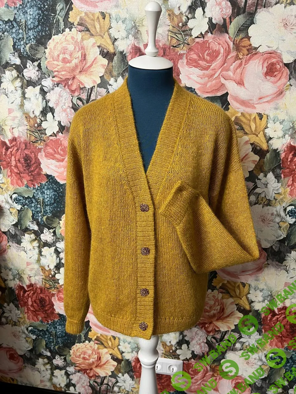 [Only.Handiwork] Карди Мох (2024)