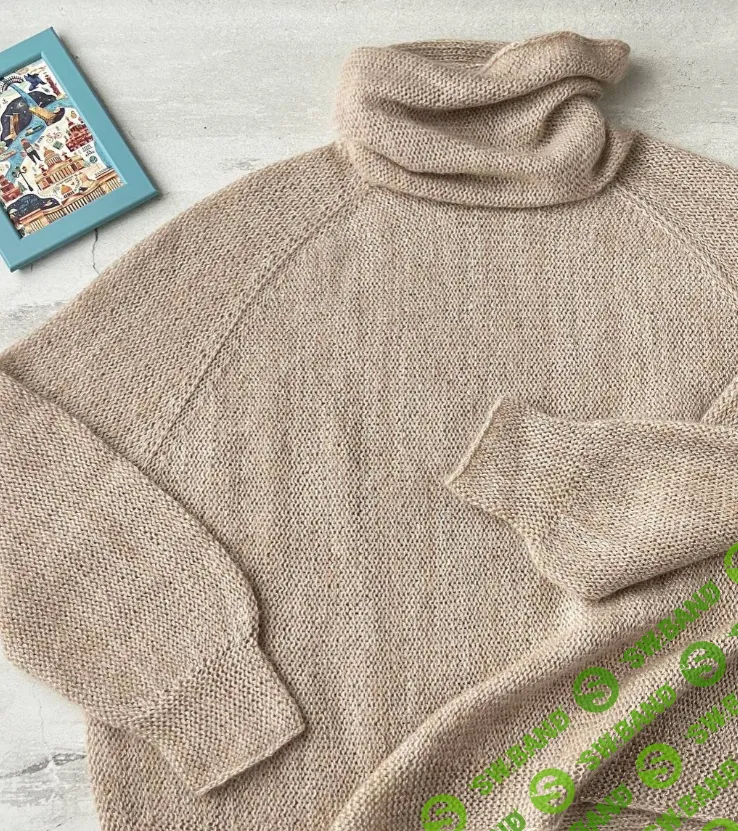 [Only.Handiwork] Свитер Универсал (2024)