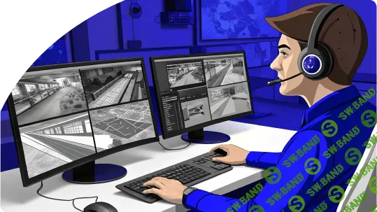 Оператор VMS TRASSIR [trassir.ru]