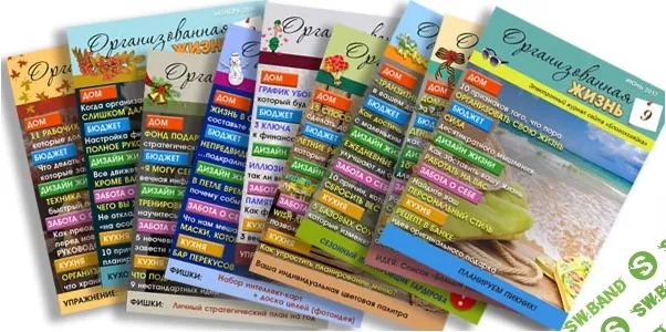 Организованная жизнь - Маргарита Бабурина