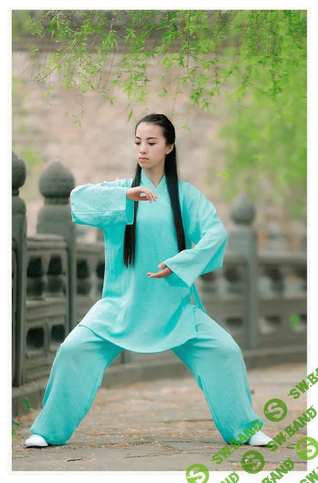 [Осипов В.] Утренний цигун