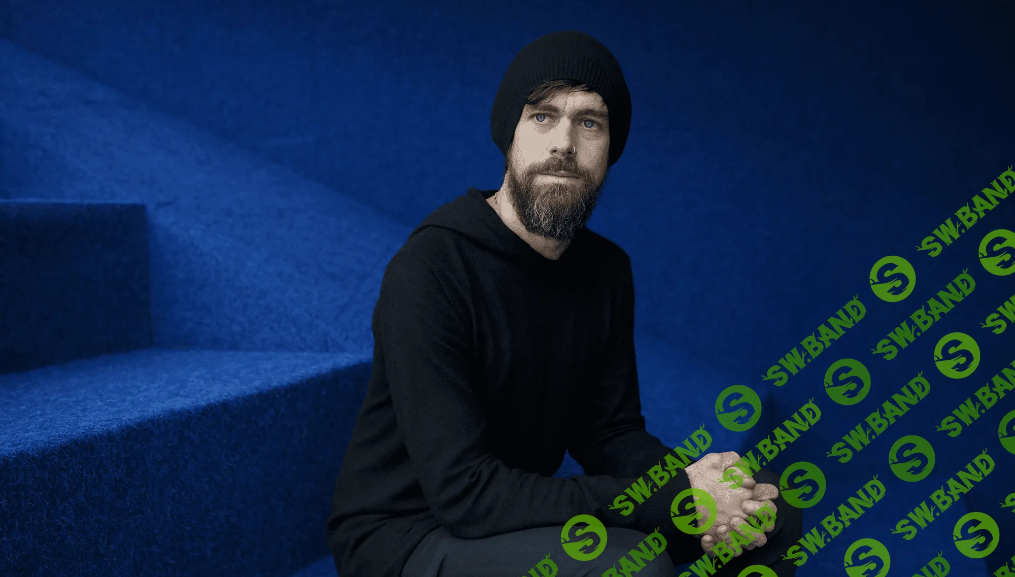 Основатель Twitter Джек Дорси в прошлом году получил зарплату в 140 центов