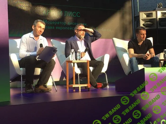 Основатель Википедии рассказал о бизнес-провалах и дурацкой идее, которая привела его к успеху