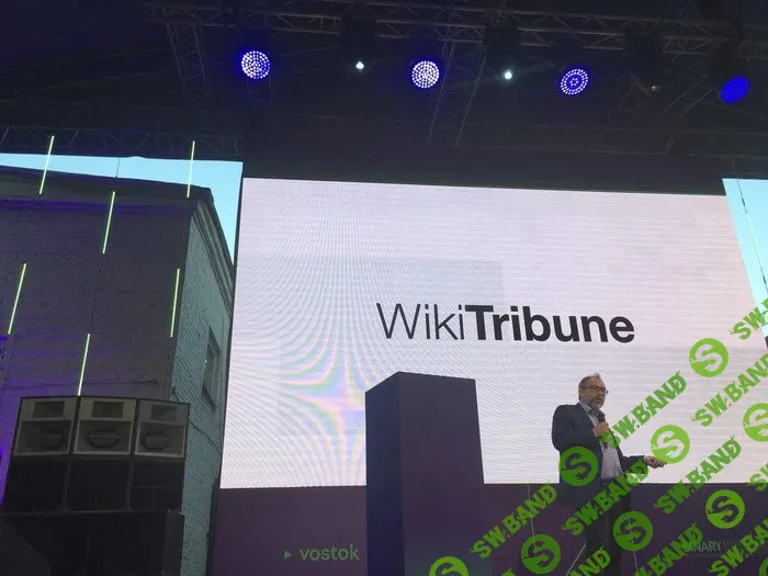 Основатель Википедии рассказал о бизнес-провалах и дурацкой идее, которая привела его к успеху