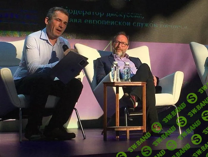 Основатель Википедии рассказал о бизнес-провалах и дурацкой идее, которая привела его к успеху